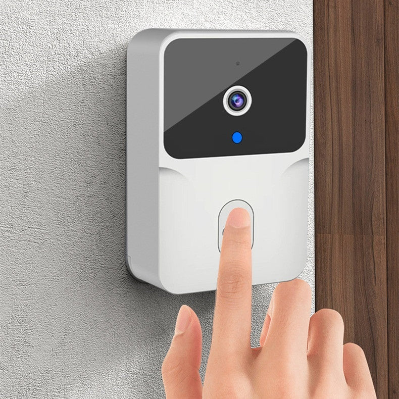 Home Alarm Smart Wifi Video Doorbell